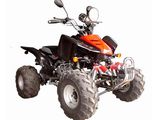 200CC Water-Cooled ATV with EEC / COC, Max. Speed: ≥70