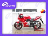 250CC Shaft Balance Engine, Oil Cooled Racing Motorcycle (XF250-5D)