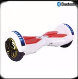 2015 Newest 8inch Bluetooth Smart Balance Scooter with Certificate