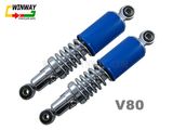 Ww-6212 Motorcycle Part, V80 Motorcycle Rear Shock Absorber,