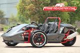 2015 New Fashion Attrative 250cc Ztr Trike Roadster