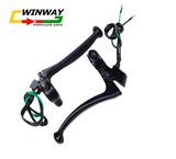 Ww-5226 Motorcycle Part, Cg125 Motorcycle Brake Lever,