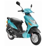 Gas Scooter (YL50QT-16(3))