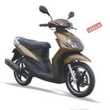 EEC Scooter (MIO MAX) 