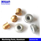 Machining Part Aluminum Nut Brass Nut Turning Parts