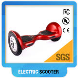 Red Color 10inche Self Balance Scooter