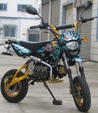 125CC Dirt Bike With EEC