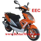 49.2CC 2-Stroke Scooter EEC (J50QT-K)