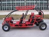 Four Seats Go Kart (50-1100cc) (JHGK-012)
