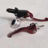 Red Color New Model Asv Brake Lever (DBL06)