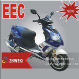 150CC Gas Scooter (ZW50QT-7B)