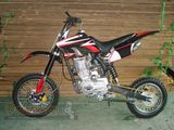 200cc, Air Cooled Dirt Bike For Off Road (SV-D200B)