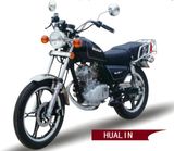 Motorcycle HL125-7 Chopper