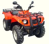 Air-Cooled, 4-Stroke Yamaha JV Engine 400cc ATV with EEC (400ATV-3)