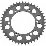 Motorcycle Sprocket/Rear/Black