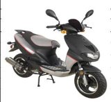 EEC and DOT Gas Scooter (RY50QT-12A)