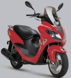 125cc /150cc EEC Scooter (YG-125E-5)