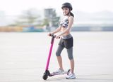 The Lightest Carbon Fiber Electric Scooter