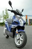 3500W Electric Motorcycle