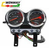 Ww-7259 Motorcycle Instrument, Motorcycle Part, GS125 Motorcycle Speedometer,