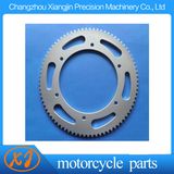 CNC Aluminum Go Kart Sprocket of 219 Chain