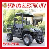 New EEC 5000W 4X4 Electric UTV (MC-160)