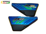 Ww-7605 Motorcycle Part, Ax100 Motorcycle Side Cover, ABS Plastic