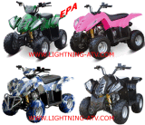 EPA ATV 50cc-70cc/90cc/110cc
