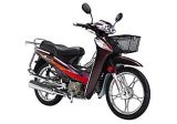 Motorcycle & Moped (JD110-9II)