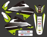 Graphic Kits for Kawasaki