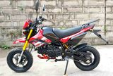 Dirt Bike (CM110GY-2)