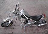 49cc, 4 Stroke Gasoline, Mini Chopper