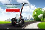 2015 New Design 2 Wheel Electric Scooter with 2400W Power Motor