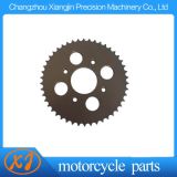 Custom Alloy CNC Machined Sprocket Wheel