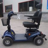 4 Wheels Mobility Scooter With 800W Motor