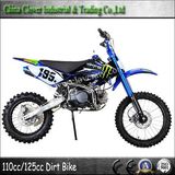 Popular 4 Stroke 110cc Dirt Bike Pit Bike Motorcycle with EPA