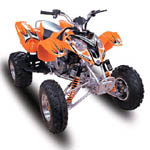 ATV (HGL2006-300BD)