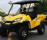 1100cc UTV with EPA