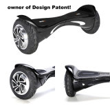 2 Wheel Balance Scooter Bluetooth with LED and Dual Speaker