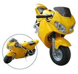 Pocket Bike