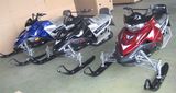 Snowmobile 305 150CC