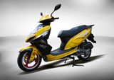 Eagle King Gasoline Scooter 125cc 150cc (HD125T-12A)