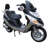 125cc 150cc EEC Motorcycle (HDA125/150E-4)