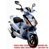 50CC, 150CC New Model EEC Scooter (LB50QT-39B/LB150T-16)