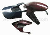 Color Carbon Fiber Motorcycle Parts