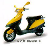 Motorcycle - XDZ50QT-G Fi-Shinning