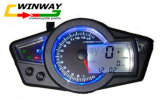 Ww-7293 Motorcycle Instrument, Motorcycle Part, LED Motorcycle Speedometer,