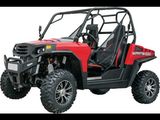 Gtr 1000cc Sport UTV 4X4 with EPS LED