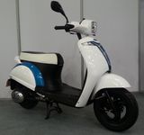 Sanyou 125cc-250cc Gasoline Scooter New Model Fiesta