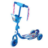 Children's Mini Scooter, Made of Iron and New PP, CE/En 71 Certified
